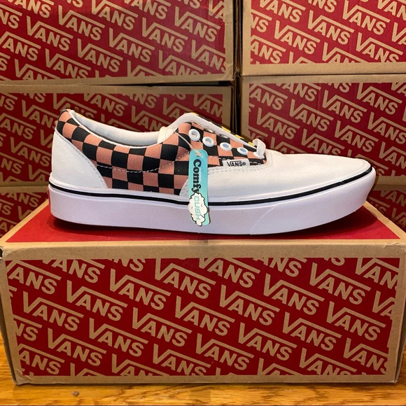 Vans ComfyCush sz 8 NWT - Picture 1 of 6